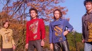 [Special Effects Story] Dragon Blasters: Uncle Ren is actually a Sanhe Apostle! Ren Qin was plotted 