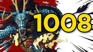 One Piece Chapter 1008 Review: LOOKS GOOD TO ME