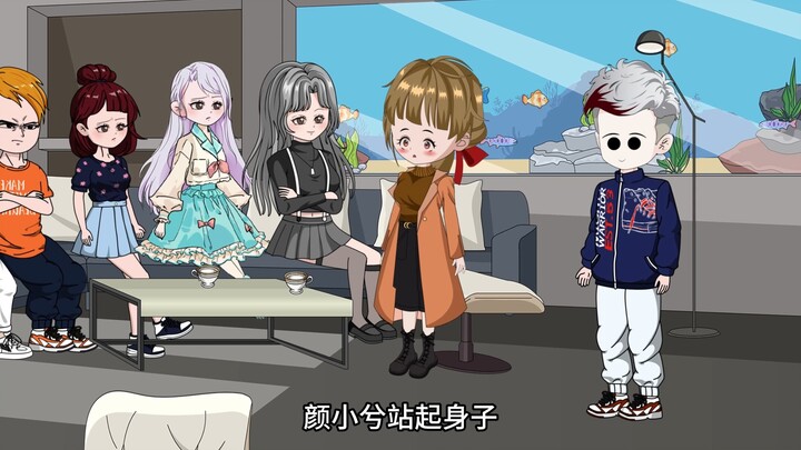 第五十九集丨我喜欢他。