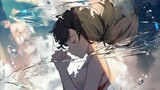 [MAD·AMV] Healing moments in Makoto Shinkai animations