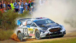 2016 World Rally Championship (WRC) AUSTRALIA - BiliBili