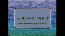 Pokemon Season The Beginng the series Episode 8 Bagasa indonesia Pokemon indonesia