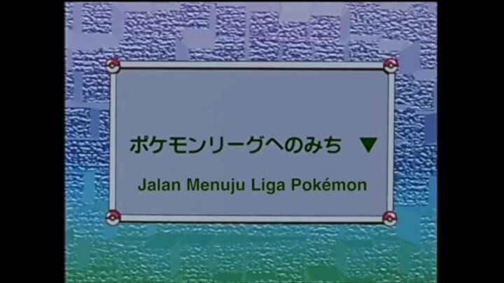 Pokemon Season 1 The Beginning the series Episode 8 Bahasa indonesia Pokemon indonesia