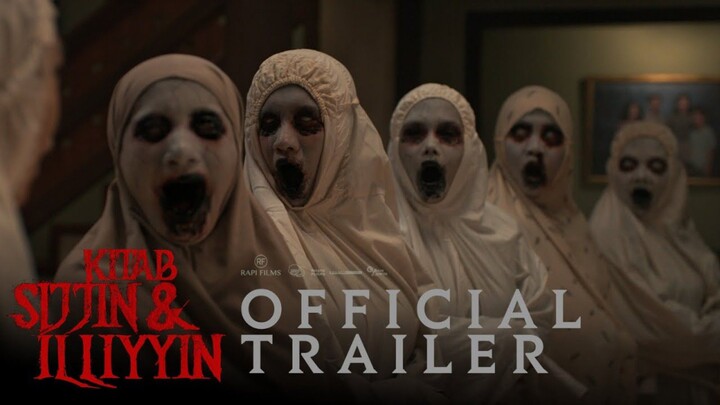 KITAB SIJJIN & ILLIYYIN