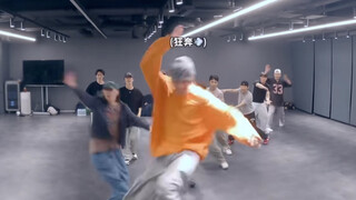 【Lưu Dương Dương】Chả trách con gầy như sườn cừu, nhảy xong giảm liền mười cân ha ha