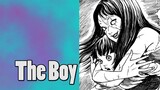 Horror Show Presents: The Boy (by Junji Ito)