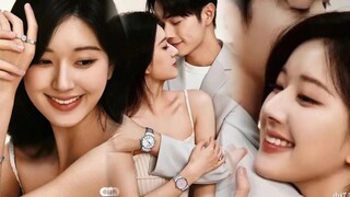 [CF] Zhao Lusi and XuKai for  BVLGARI china valentines day special