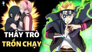 HÀNH TRÌNH TRỐN CHẠY CỦA BORUTO TRONG TIMESKIP | BORUTO BLUE VORTEX