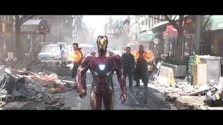 iron man trailer movie