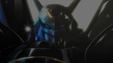 "Digimon" Mukai Kyoko mengangkat segel dan berubah menjadi binatang Alpha pertapa yang kesepian (fa 