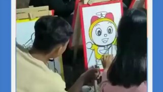 gambar doraemon, bikin ngilu