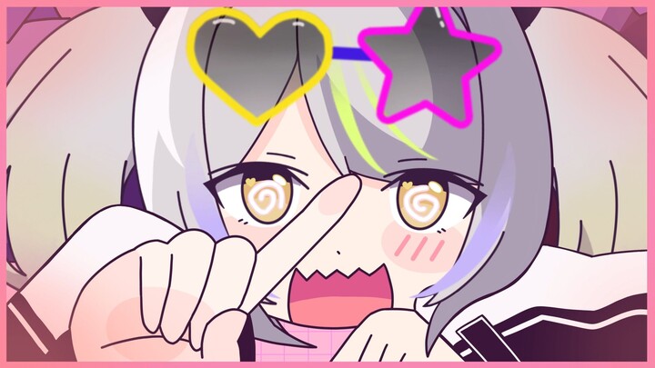【手书|描改】渴望你关注的我