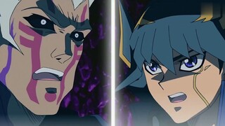 Yu-Gi-Oh! 5DS66: The quasi-BOSS card game between the Dragon Seal Boss and the Dark Seal Boss, Yuxie