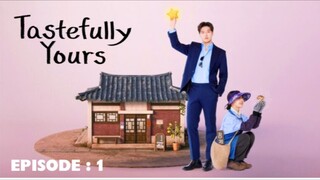 Tastefully Yours (2025) Sub English