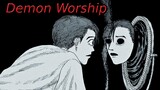 "Demon Worship" Horror Manga Story Dub and Narration