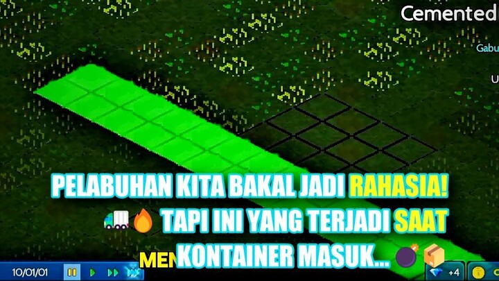 Pembangunan Pembangkit Listrik & Penataan Kabel Daya