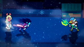 Sky's the Limit - افتتاحية (PERSONA 4) (Deltarune Animation) (المؤلف: Time Fox Animation)