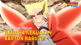 Rahasia Kekuatan Baryon Naruto! Naruto vs Isshiki Otsutsuki! | Boruto Sub Indo