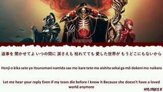 Overlord ''Season 4'' Ending FULL - NO MAN’S DAWN By Mayu Maeshima