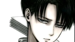 Levi versi chibi VS versi Ikemen🛐💘