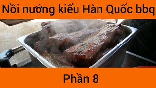 Nồi nướng kiểu Hàn Quốc bbq #8