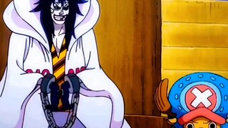 Việc duy nhất mà Caesar từng làm chính là giúp Chopper cường hóa quả cầu xanh!