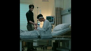 This scene 😭❤️ The Impossible Heir #leejaewook #leejunyoung #theimpossibleheir #foryou #bromance