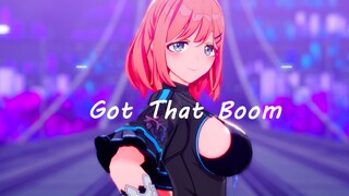 【崩坏3MMD】带你进入一个被点燃的夜晚 丨 缇米朵·Got That Boom