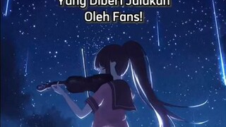 Julukan karakter anime #short #anime