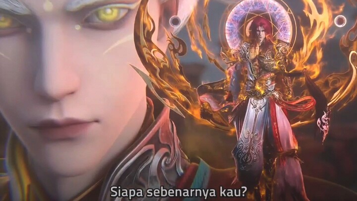 [Renegade Immortal] Wang Lin Sudah Berusaha Tetap Di Tinggal Seorang Diri😭🥹