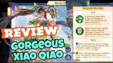 Review Xiao Qiao Sphan
