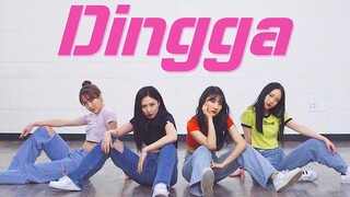 【MTY Dance Studio】MAMAMOO - Dingga 【การเต้นรำแบบกระจกที่สมบูรณ์】