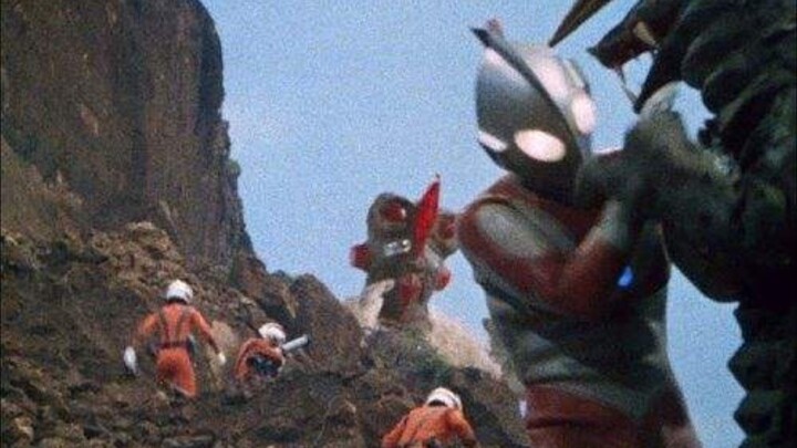 [Ultra Reverse] Pembunuhan pertama Ultraman Jack oleh Seven! ! Knuckles membangkitkan Jack