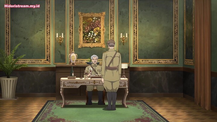 Youjo Senki Season 2 Episode 8 Subtitle Indonesia