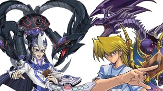 Yu-Gi-Oh!: Trận chiến quái vật cờ bạc Saio vs Jonouchi