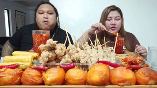 Filipino Street foods