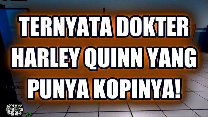 😱 TERNYATA DOKTER HARLEY QUINN INI YANG PUNYA KOPINYA!