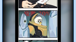 要被马兆的二创笑死了，“图恒宇，记住，没有薯条的文明，毫无意义”