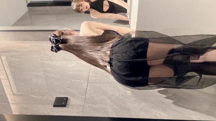 [จอแนวตั้ง 4k] ดูบางแต่จริงๆ แล้วค่อนข้างอ้วน เอาใจใครยาก ชอบแบบไหน? #ใครจะอดใจไหวล่ะ#สาวหุ่นลูกแพร์