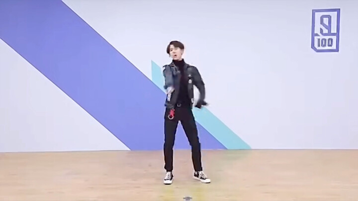 丁泽仁，但是Let’s Get It Started