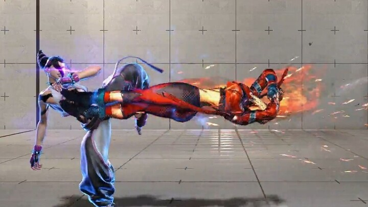 Street Fighter 6 biết rõ Jiami, Bảy Viên Ngọc Rồng vs Inoue!