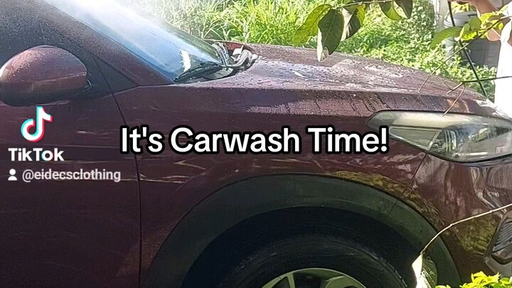 Carwash.