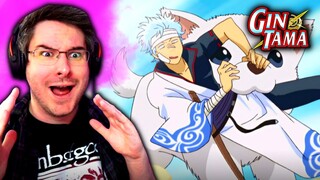 SADAHARU! | Gintama Episode 10 & 11 REACTION | Anime Reaction