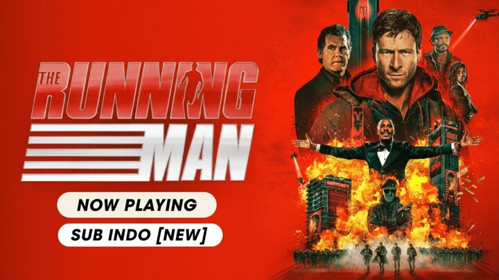 The Running Man (2025) SUB INDO [NEW]