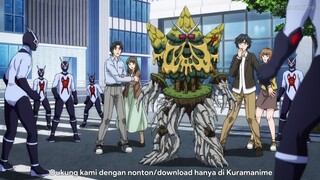 Sentai Red Isekai de Boukensha ni Naru .  EPS 12 SUB INDO