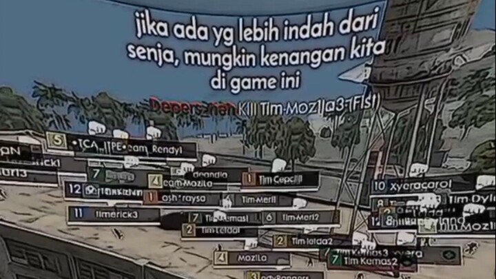 Story Sad Epep || STORY WA SAD FREE FIRE