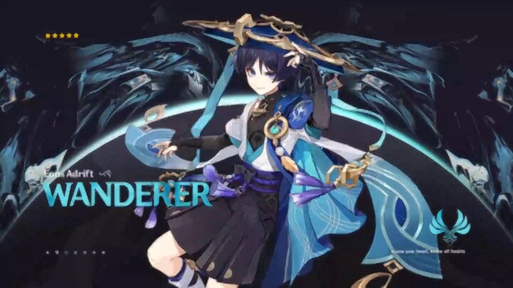 Tham gia sự kiện bilibili x genshin impact