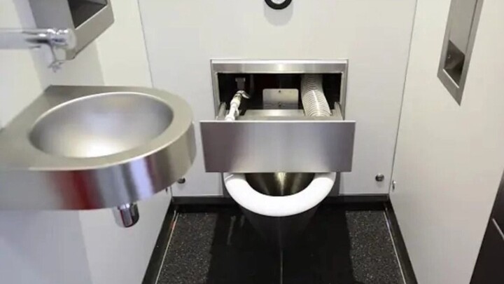 Menggunakan toilet di Belanda bisa membuat Anda bangkrut.