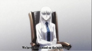 (SUB) JORMUNGAND EPISODE 6