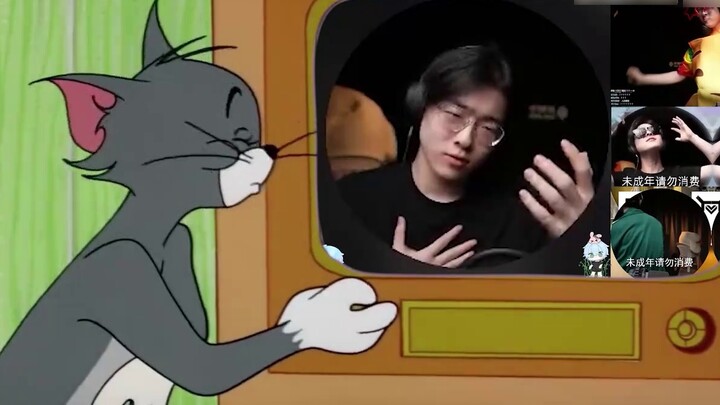 [Zc/Rou Pigeon] Zc encountered the only Maenna helicopter, but because of the rules of the Immortal 